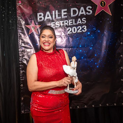 Baile, Noite das Estrelas.