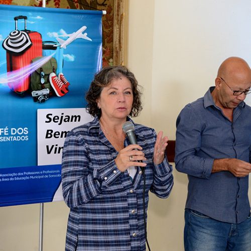 Café das Aposentadas ASPPAMS 2023