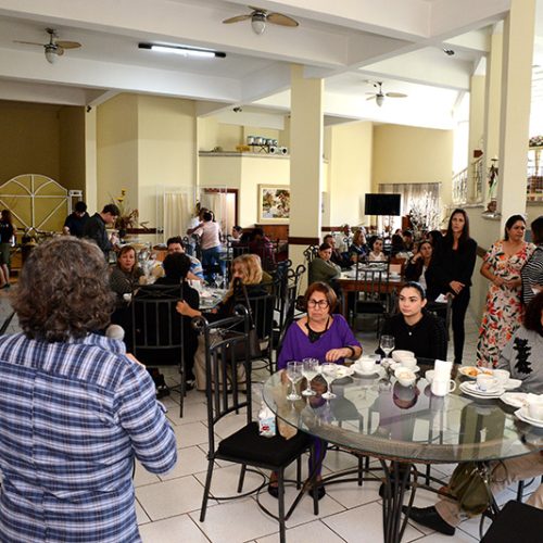 Café das Aposentadas ASPPAMS 2023