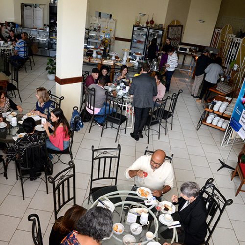 Café das Aposentadas ASPPAMS 2023